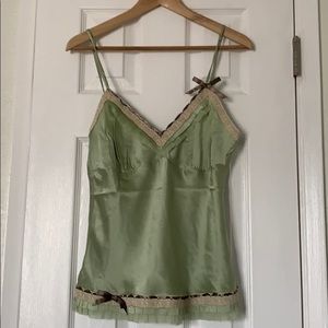 Gold hawk 100% silk